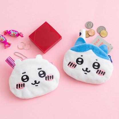 ちいかわ きゃらポシリーズ トレーディングおかおポーチ【単品】（全8種）