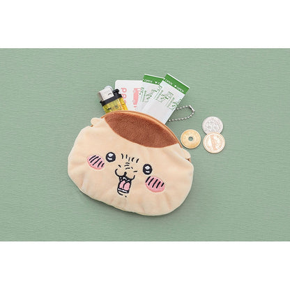 ちいかわ きゃらポシリーズ トレーディングおかおポーチ【単品】（全8種）