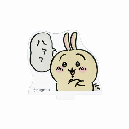 吉伊卡哇 盲盒亚克力立牌（更亲密篇）（全16种）【单品】