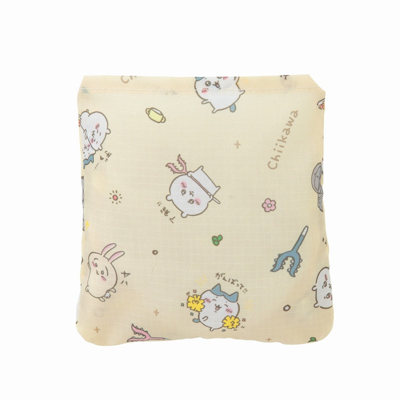 ちいかわ　エコバッグ（チラシ柄）
