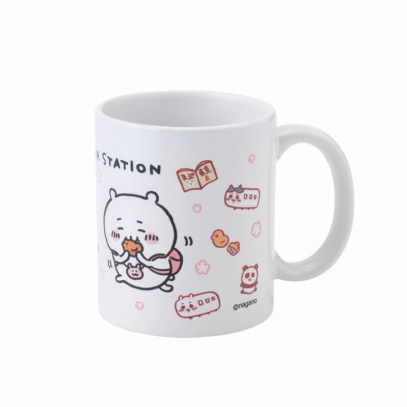ちいかわステーション マグカップ