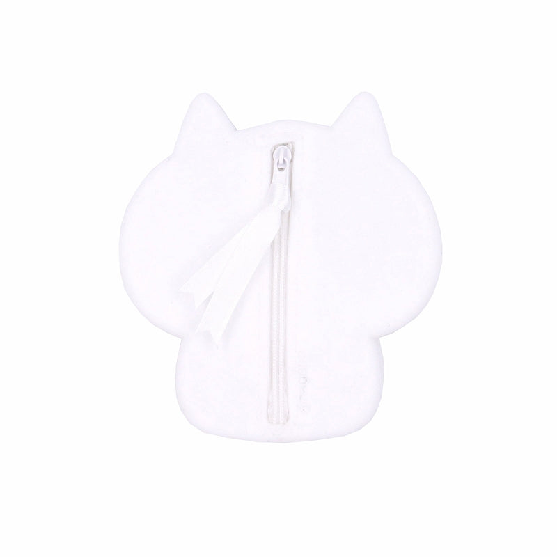 ちいかわ すわどーるポーチ ハチワレ