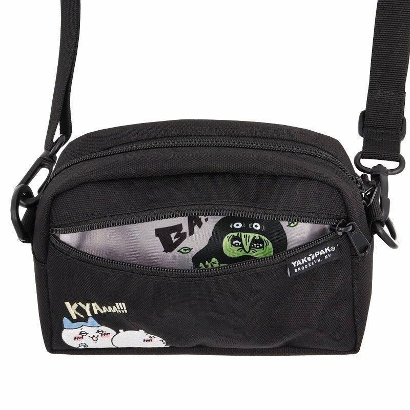 ちいかわ YAKPAKコラボ ボックスショルダー