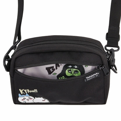 ちいかわ YAKPAKコラボ ボックスショルダー