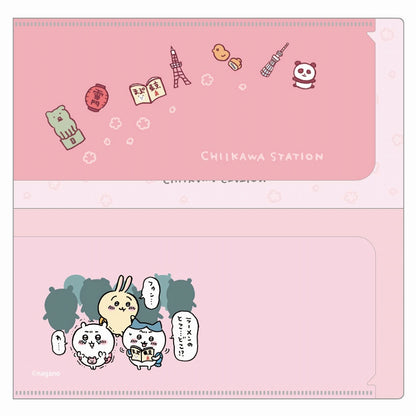 吉伊卡哇 票夹 观光吉伊卡哇