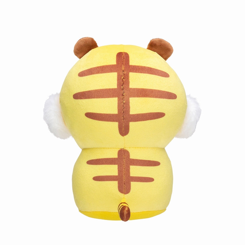 Chiikawa Tiger Plush S (Hachiware)