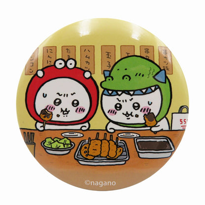 Chiikawa Can Mirror Kushikatsu Chiikawa