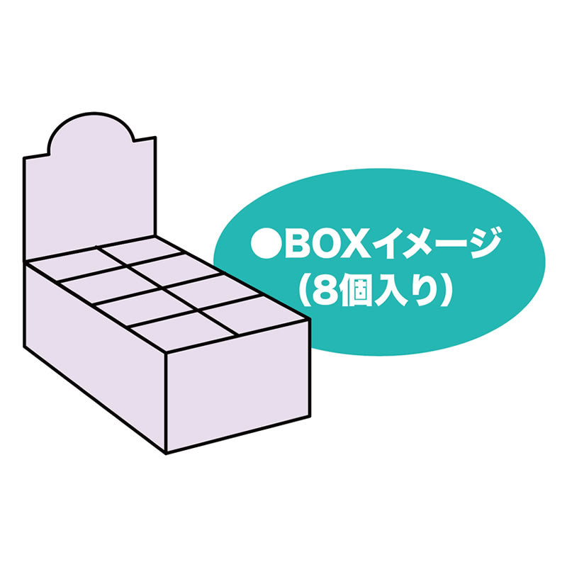 Chiikawa Face Magnet (All 8 Types)