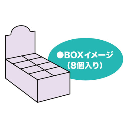 Chiikawa Face Magnet (All 8 Types)