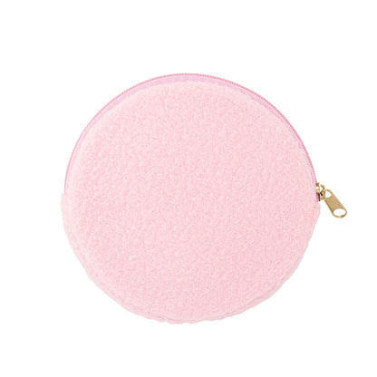 ちいかわ　相良刺繍なまんまるポーチ（ちいかわ）