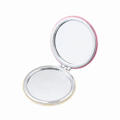 ちいかわカフェ 丸型コンパクトミラー（ちいかわ）【１会計 ２個まで】