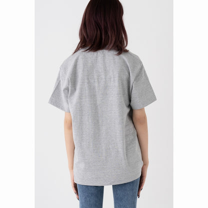 치이카와 공부 T셔츠 (멋 그레이)