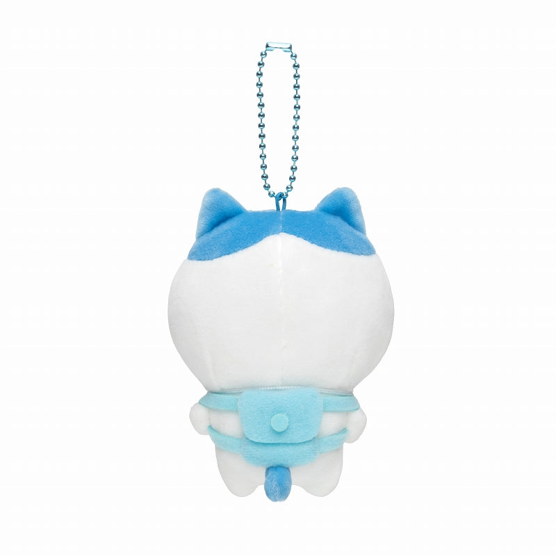 Chiikawa Excited Outing! Petit Mini Mascot (Hachiware)