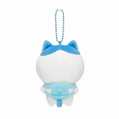 Chiikawa Excited Outing! Petit Mini Mascot (Hachiware)