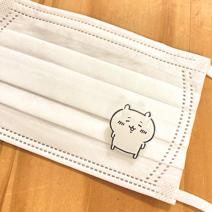 ちいかわ マスクチャーム（ちいかわA）