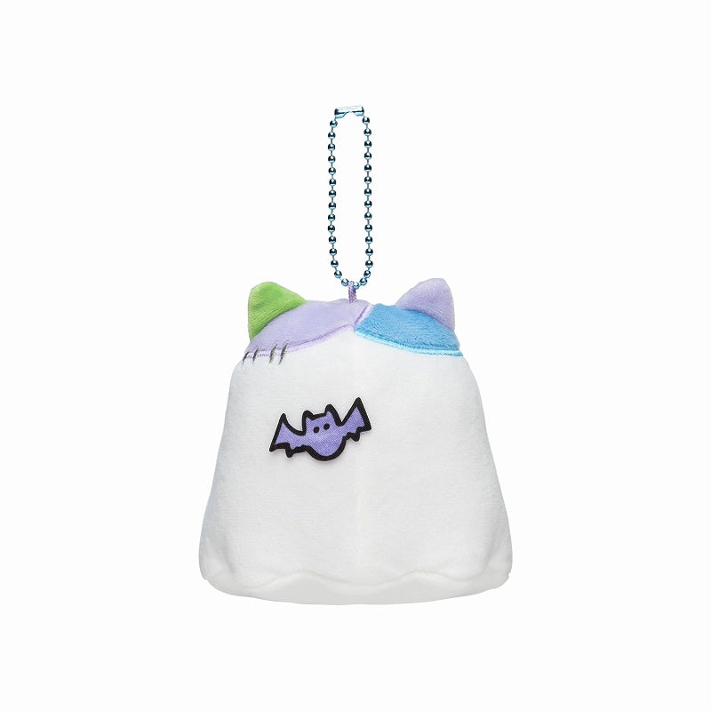 Chiikawa means... Ghost!? Petit Mini Mascot (Hachiware)