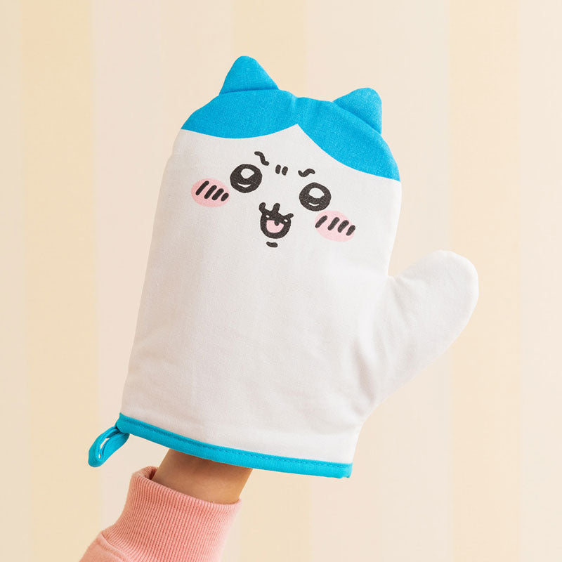 ちいかわ 鍋つかみ（ハチワレ）