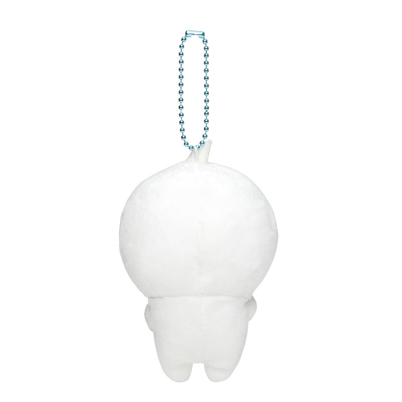 Chiikawa Pajama Party Petit Mini Mascot (White)