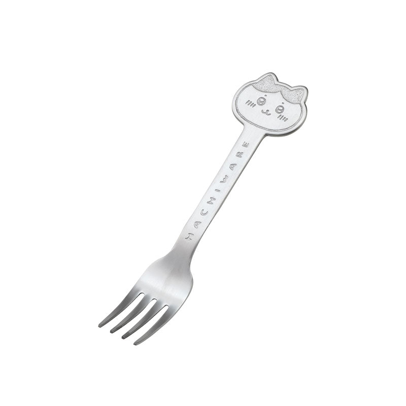Chiikawa Metal Cutlery Fork (Hachiware)