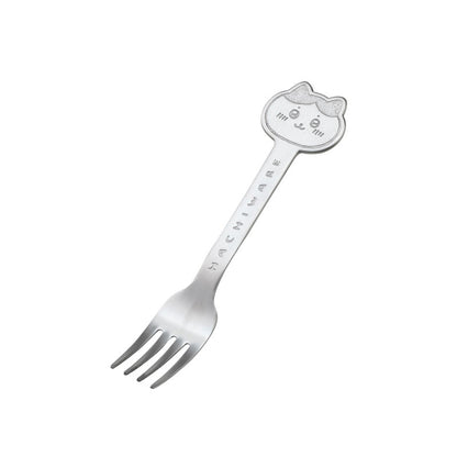 Chiikawa Metal Cutlery Fork (Hachiware)