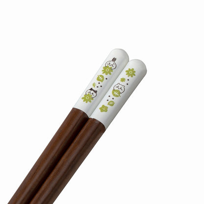 ちいかわ フラワーなお箸（ちいかわ・ハチワレ・うさぎ）