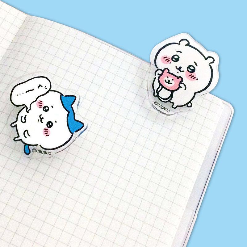 ちいかわ アクリルクリップ（モグモグ）