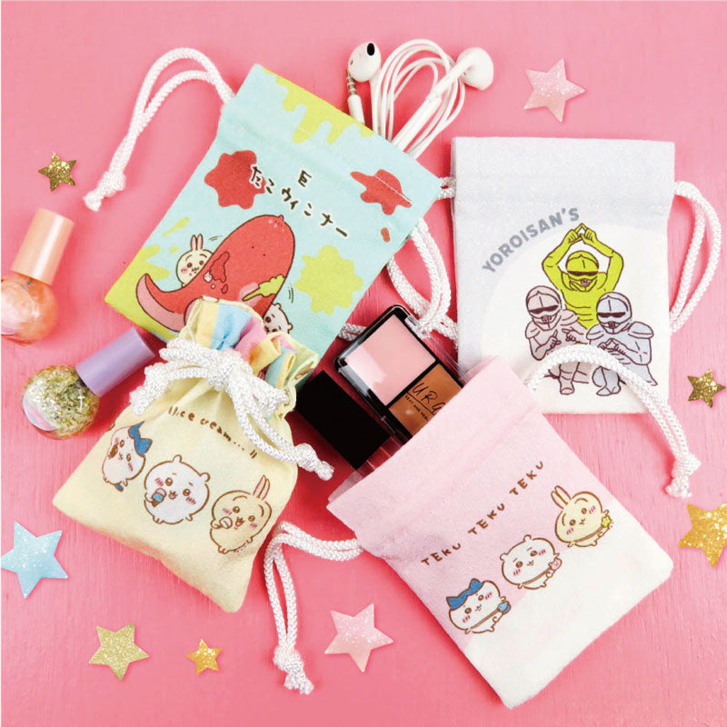 치이카와 콩 주머니 (테쿠테쿠)