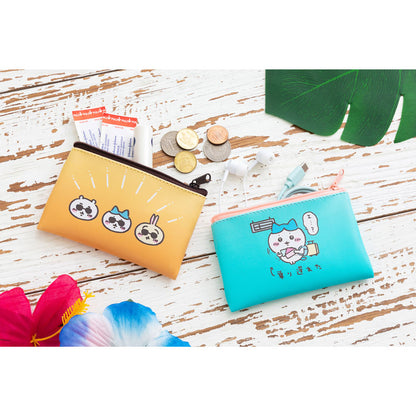 ちいかわ観光 2個セットポーチ