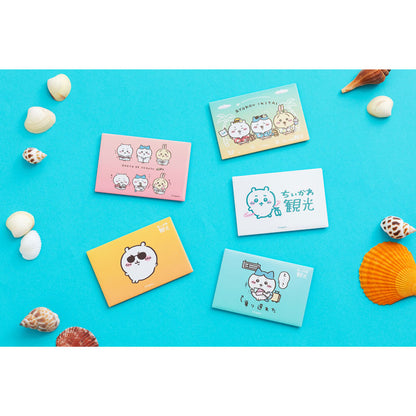 ちいかわ観光 スクエアマグネット（旅行いきたい）