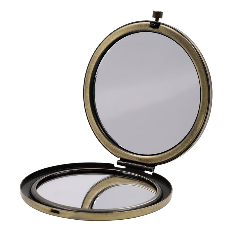 Seriously Karakoi Kawakawa Compact Mirror