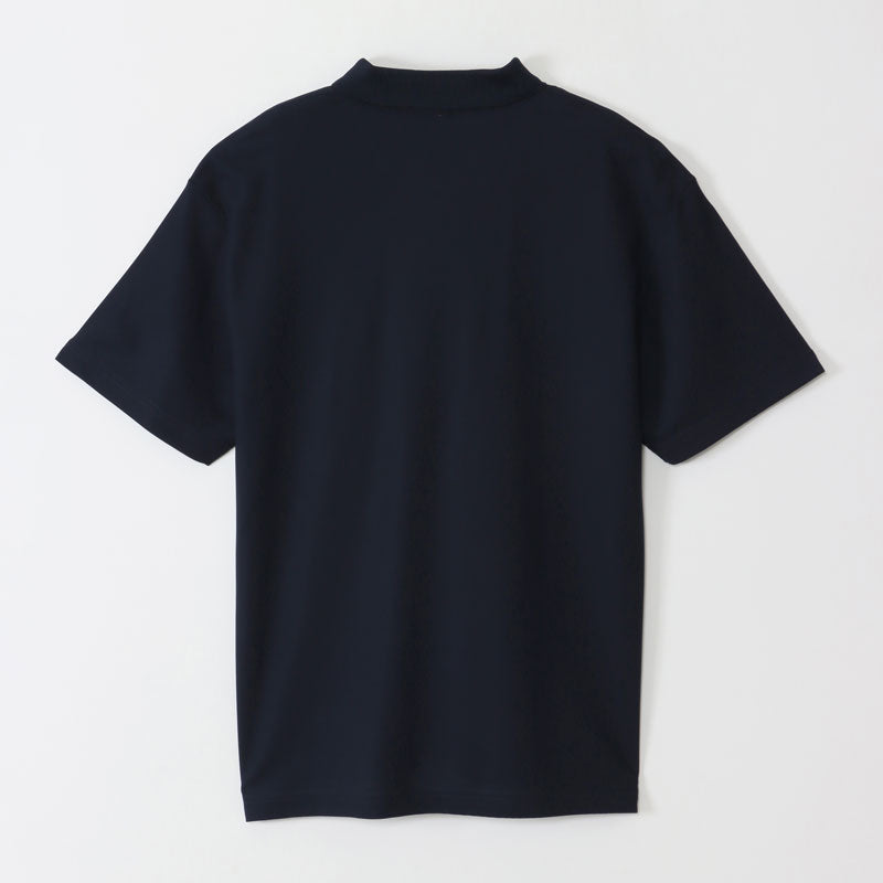 吉伊卡哇 期待遊樂園 POLO衫 藍色