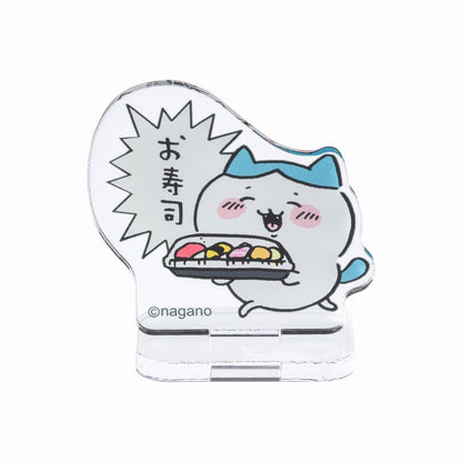 吉伊卡哇 盲盒亚克力立牌（更亲密篇）（全16种）【单品】