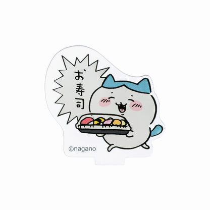 吉伊卡哇 盲盒亚克力立牌（更亲密篇）（全16种）【单品】