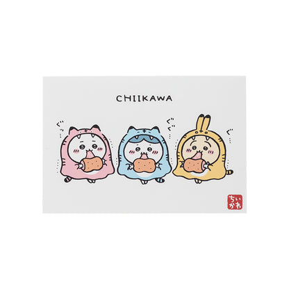 【完売】【お一人様 1点まで】ちいかわ ハッピーバッグ 2022(寅年)【クレジットカード決済のみ可】【他の予約商品・通常商品と同時購入・配送希望日指定不可】【キャンペーン対象外】