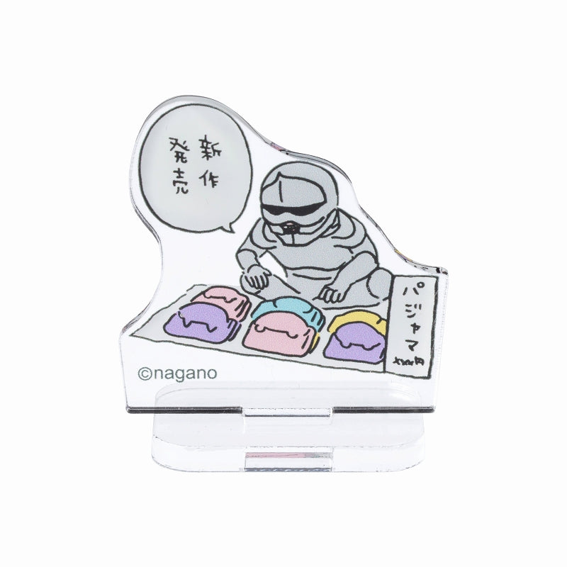 吉伊卡哇 盲盒亚克力立牌（更亲密篇）（全16种）【单品】