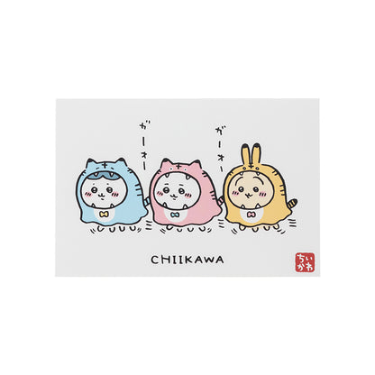 【完売】【お一人様 1点まで】ちいかわ ハッピーバッグ 2022(寅年)【クレジットカード決済のみ可】【他の予約商品・通常商品と同時購入・配送希望日指定不可】【キャンペーン対象外】