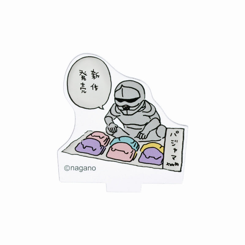 Chiikawa Trading Acrylic Stand (Closer Friendship Edition) [Single Item] (16 Types)