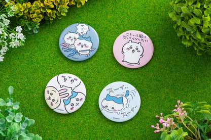 吉伊卡哇 徽章（哈奇喵吸水）