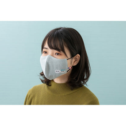 ちいかわ　4層な今治マスク　Mサイズ