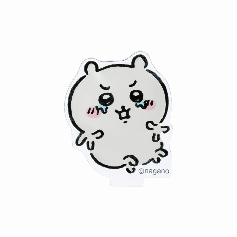 吉伊卡哇 盲盒亚克力立牌（更亲密篇）（全16种）【单品】