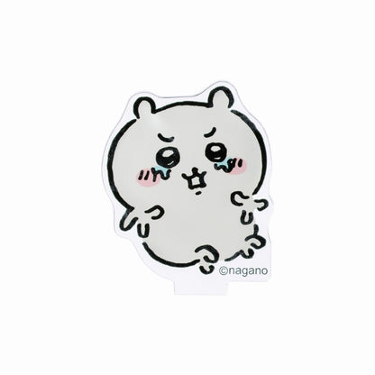 吉伊卡哇 盲盒亚克力立牌（更亲密篇）（全16种）【单品】