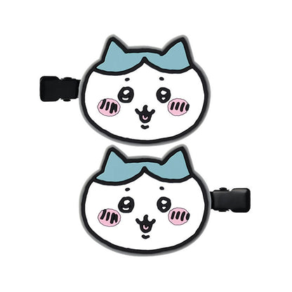 Chiikawa Front Hair Clip (Hachiware)