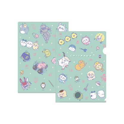 Chiikawa Clear File (Chiikawa and Friends)