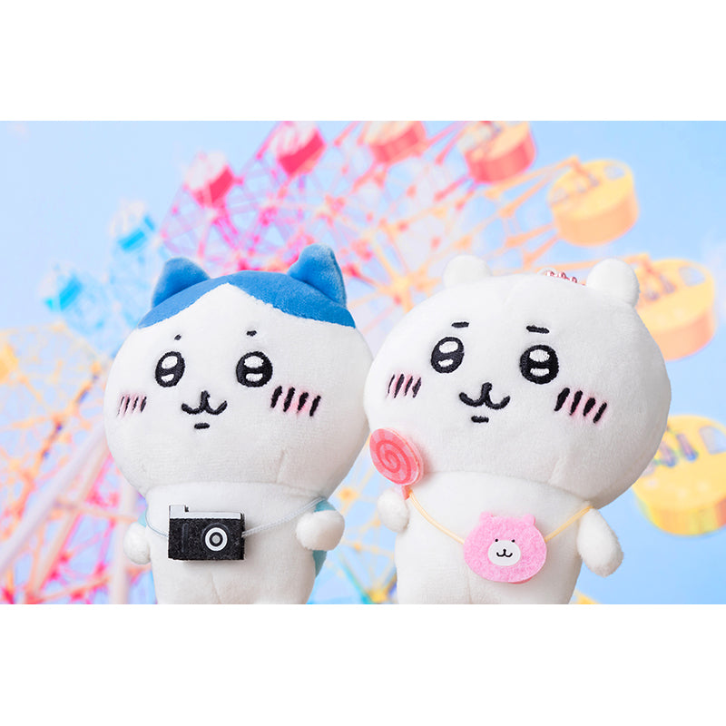 新発売】 ちいかわ うさぎ もちっとぷちミニマスコット ちいかわ 