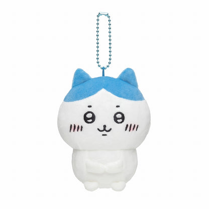 Chiikawa I Will Hold It! Mascot (Hachiware)