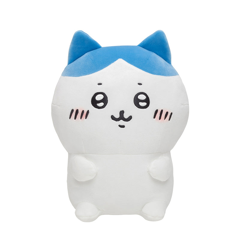 Chiikawa Plush Toy M (Sitting Hachiware)