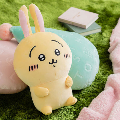 Chiikawa Plush Toy M (Sitting Usagi)