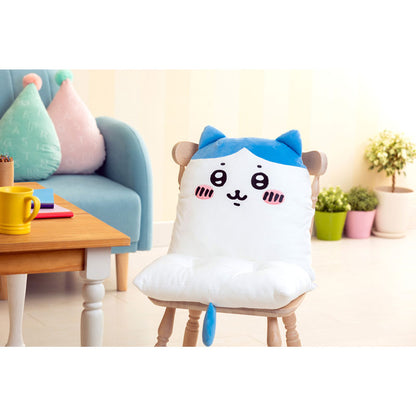 Chiikawa Mochimochi Relax Chair Cushion (Hachiware)