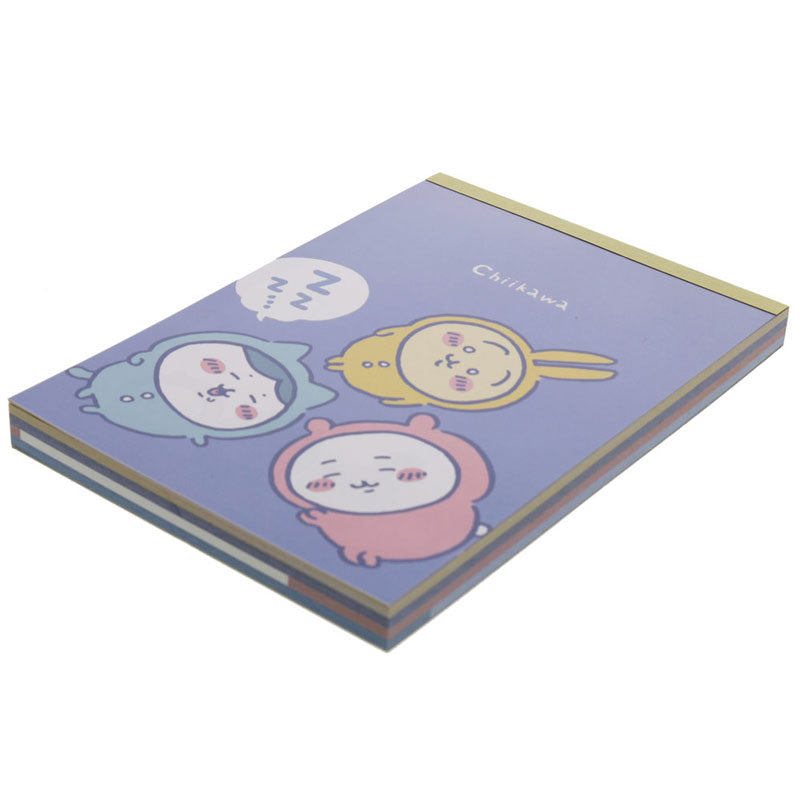 ちいかわ メモA6 パジャマ