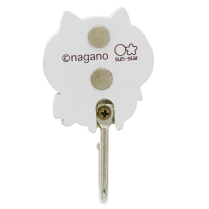 Chiikawa Wooden Magnet Hook (Hachiware)